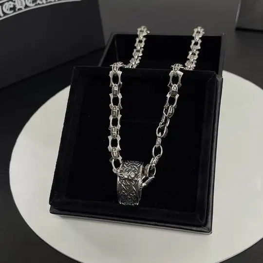 Chrome Hearts necklace 11lyh200